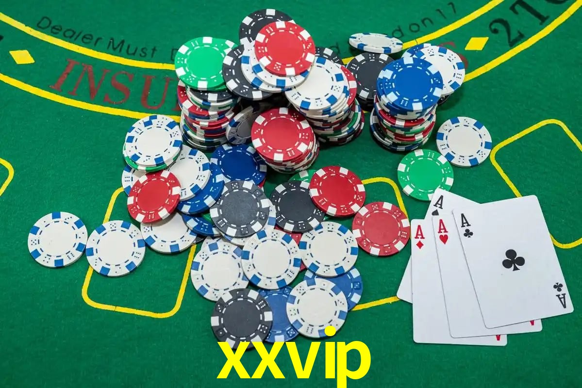 Casino Ao Vivo xxvip