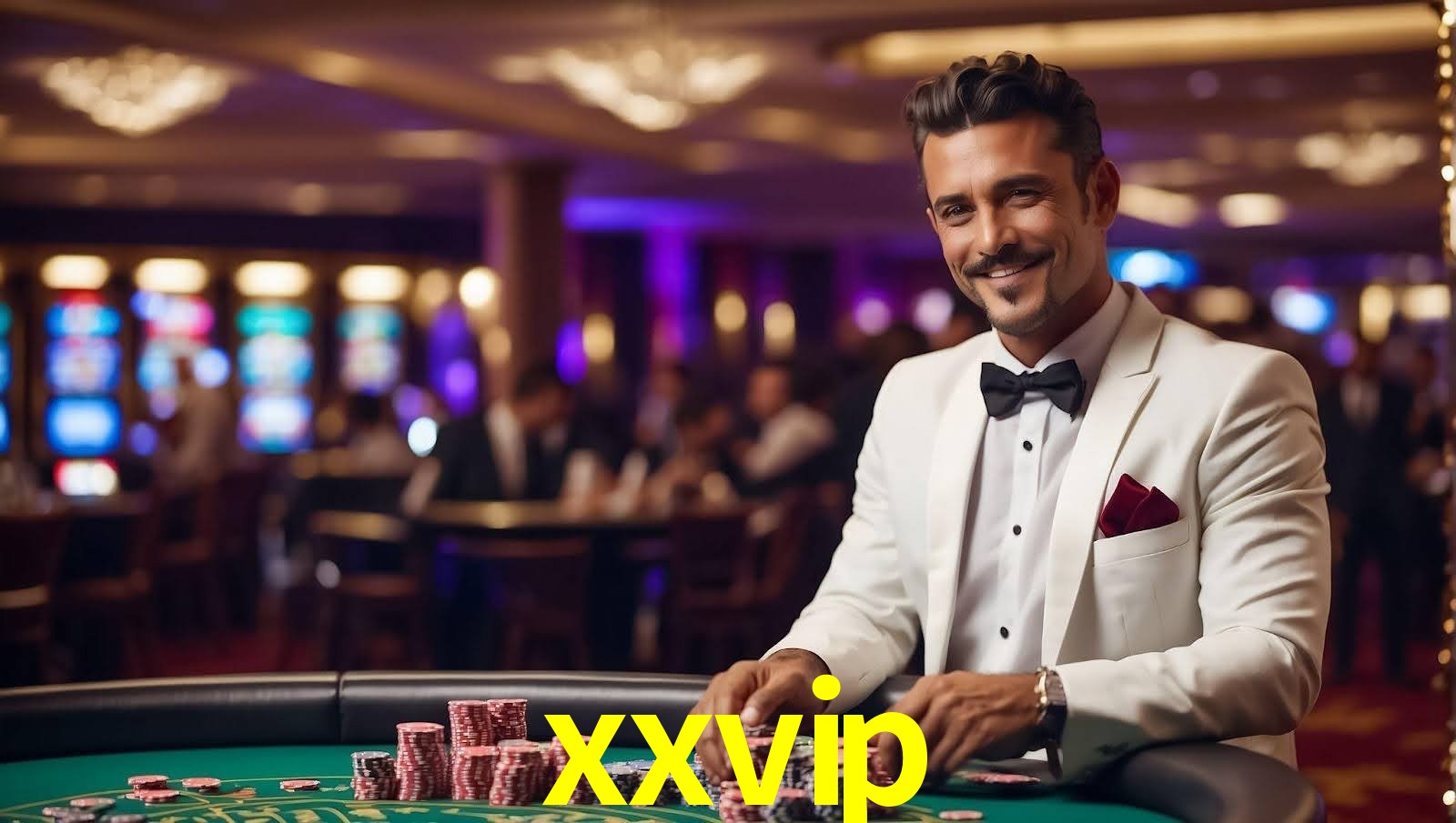 Integração de APIs xxvip